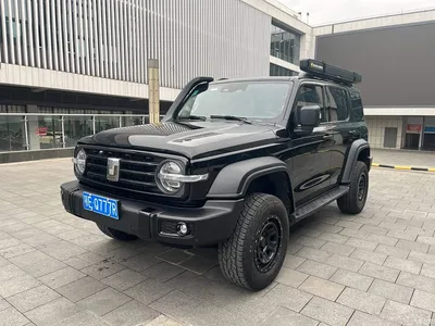 2021 Tank 300 Off-road Version 2.0T Conqueror, фото 1, лот 10450345