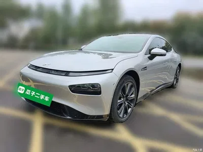 2020 XPeng P7 Model 586N, фото 1, лот 11300499