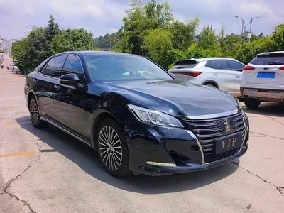 2018 Toyota Crown 2.0T Sport Edition, фото 3, лот 10296473