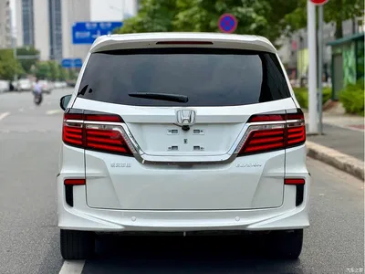 2016 Honda Elysion 2.4L Classic, фото 4, лот 10412554