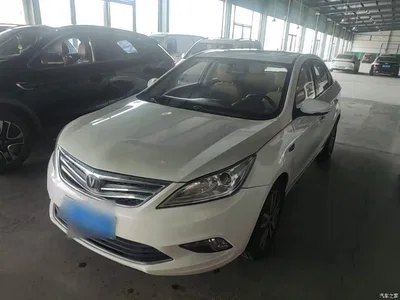2015 Changan Eado 1.6L Automatic Luxury, фото 2, лот 11011923