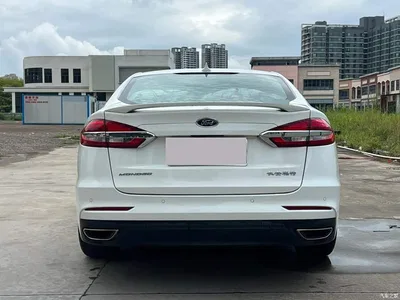 2020 Ford Mondeo EcoBoost 180 Fashion, фото 3, лот 10299458