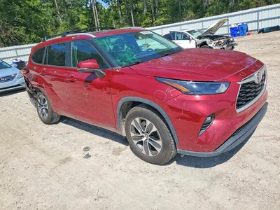 2023 TOYOTA HIGHLANDER XLE, фото 4, лот 10498345