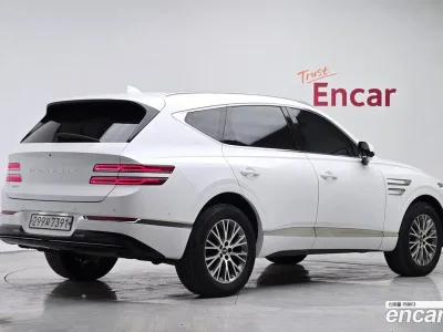 2021 Genesis GV80 3.0 Diesel 2WD, фото 2, лот 10377699