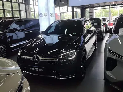 2022 Mercedes-Benz GLC Model GLC 260 L 4MATIC Luxury Edition, фото 2, лот 10292793