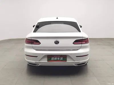2019 Volkswagen FAW-Volkswagen CC 380TSI Charming Appearance (China V), фото 4, лот 10460367