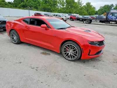 2020 CHEVROLET CAMARO LZ, фото 4, лот 10663613