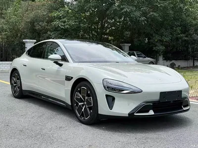 2024 Xiaomi Auto Xiaomi SU7 RWD Long Range Intelligent Driving Edition, фото 3, лот 11194088