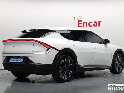 2022 Kia EV6 Long Range, фото 2, лот 10202632