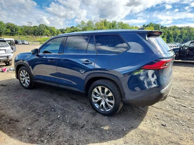 2024 TOYOTA GRAND HIGHLANDER LIMITED, фото 2, лот 11280184