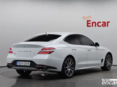 2024 Genesis G70 Gasoline 2.5T 2WD, фото 1, лот 10512836