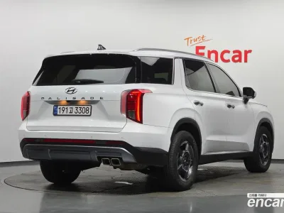 2023 Hyundai Palisade Gasoline 3.8 2WD, фото 2, лот 10157427
