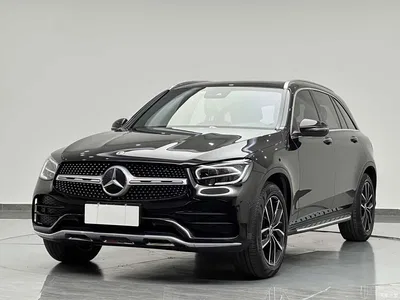 2021 Mercedes-Benz GLC 300 L 4MATIC Sporty, фото 1, лот 11558128
