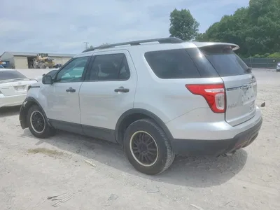 2012 FORD EXPLORER, фото 2, лот 10554423