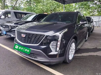 2021 Cadillac XT4 28T FWD Technology Edition, фото 2, лот 10309263