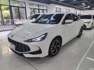 2025 MG MG5 300TGI Global Flagship, фото 2, лот 10354474