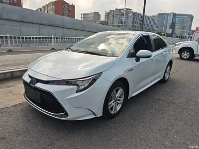 2021 Toyota Levin Dual Engine 1.8H E-CVT Luxury Edition, фото 1, лот 10382056