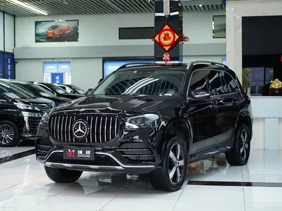 2021 Mercedes-Benz GLS Facelift GLS 450 4MATIC Fashion, фото 1, лот 10257320