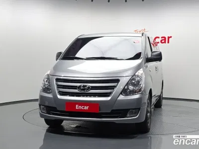 2016 Hyundai Starex 12-Seater Wagon, фото 2, лот 10192628