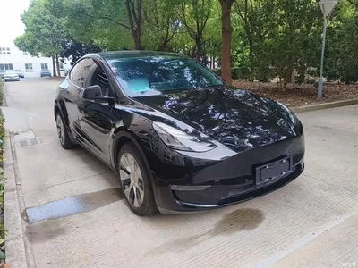 2021 Tesla Model Y Standard Range Rear-Wheel Drive, фото 4, лот 11187896