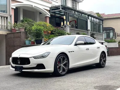 2017 Maserati Ghibli 3.0T Standard, фото 1, лот 10322234