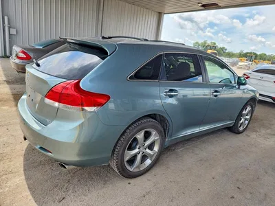 2009 TOYOTA VENZA AWD V6, фото 3, лот 10579836