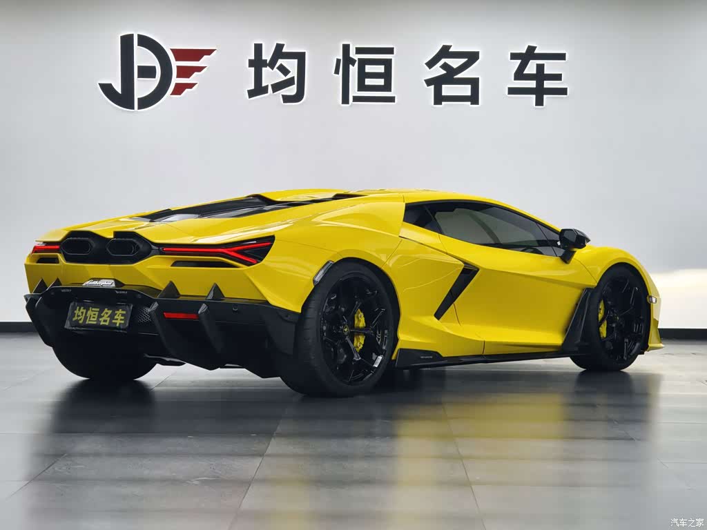 2023 Lamborghini Revuelto 6.5L PHEV Standard, фото 4, лот 10308500