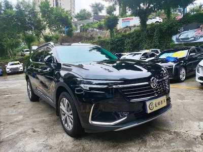 2022 Buick Envision Plus Enclave Plus 652T 5-Seater Luxury, фото 3, лот 10364632