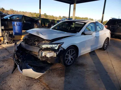 2019 ACURA ILX PREMIUM, фото 1, лот 10873109