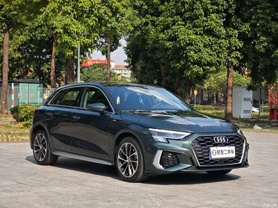 2021 Audi A3 Sportback 35 TFSI Progressive Sport, фото 3, лот 11248805