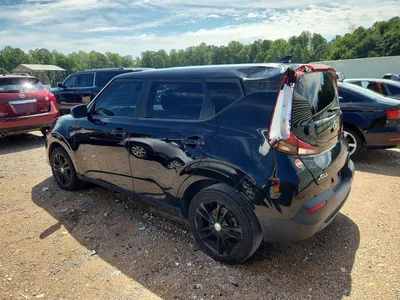 2020 KIA SOUL LX, фото 2, лот 10631350