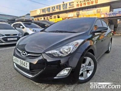 2011 Hyundai AVANTE M16 GDI Premier, фото 1, лот 10104479