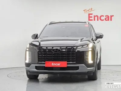 2023 Hyundai Palisade Gasoline 3.8 2WD, фото 3, лот 10229990