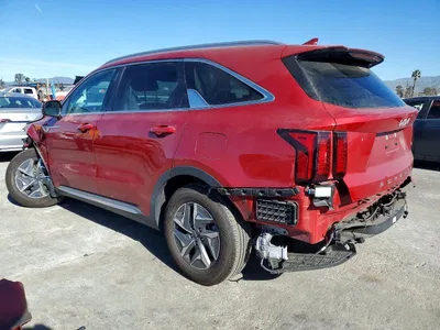 2022 KIA SORENTO S, фото 2, лот 10600528