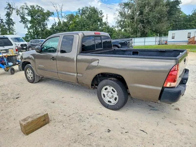 2012 TOYOTA TACOMA BASE, фото 2, лот 10500300