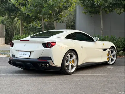 2018 Ferrari Portofino Model 3.9T, фото 4, лот 10954782