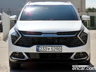 2023 Kia Sportage Signature 2WD, фото 2, лот 11194686