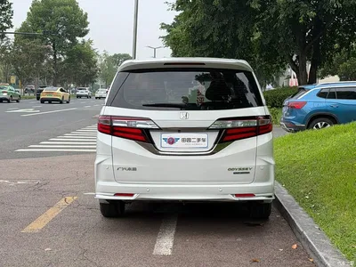 2019 Honda Odyssey 2.0L Sharp·Wisdom Edition, фото 4, лот 10419545