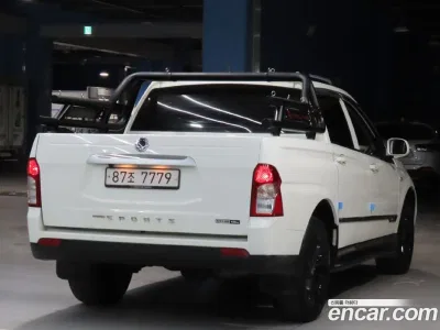 2016 Ssang Yong KORANDO Extreme 4WD, фото 4, лот 11074583