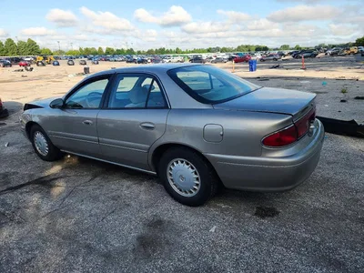1999 BUICK CENTURY LIMITED, фото 2, лот 10970983