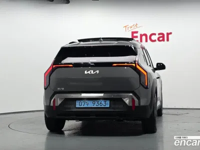 2025 Kia EV3 Long Range 2WD, фото 3, лот 10071504