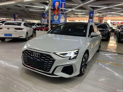 2022 Audi A3 A3L Limousine 35 TFSI Style Sport, фото 1, лот 10459879