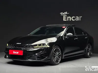 2023 Kia K5 1.6 Turbo, фото 1, лот 10231359