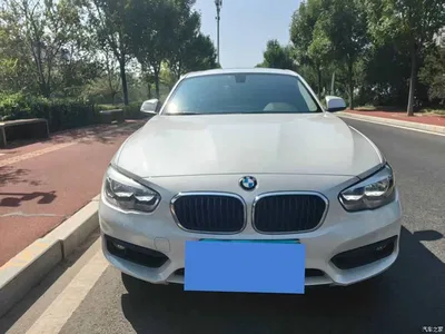2018 BMW 1 Series (Import) 118i Leading, фото 2, лот 11073623