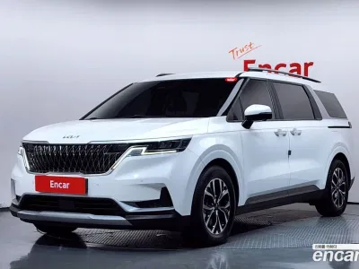 2023 Kia Canival Diesel 9-Seater Prestige, фото 1, лот 10678269