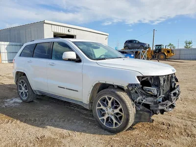 2018 JEEP GRAND CHEROKEE LIMITED, фото 4, лот 10793430