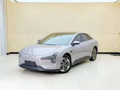 2025 XPeng MONA M03 Model 620 Extended Range Plus, фото 1, лот 11502611