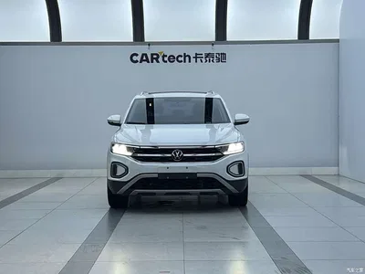 2024 Volkswagen T-ROC 280TSI DSG 2WD Time Edition, фото 4, лот 11353314