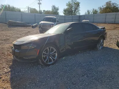 2015 DODGE CHARGER R/T, фото 1, лот 10804416