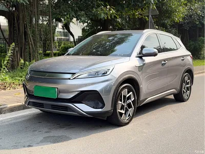 2022 BYD Yuan PLUS 510KM Flagship, фото 1, лот 10252614
